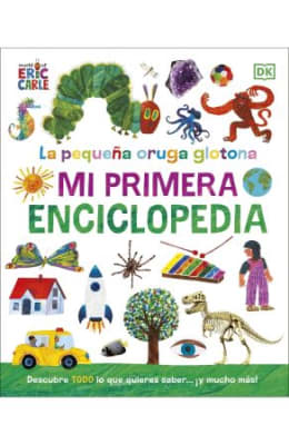 LA PEQUEÑA ORUGA GLOTONA MI PRIMERA ENC