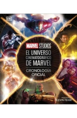 EL UNIVERSO CINEMATOGRÁFICO DE MARVEL. CRONOLOGÍA OFICIAL