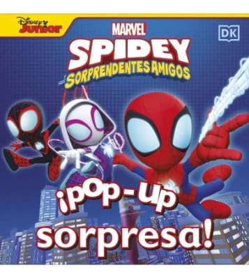SPIDEY Y SUS SORPRENDENTES AMIGOS
