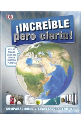 INCREIBLE PERO CIERTO