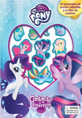 CONTACTO A LA DIVERSION: MY LITTLE PONY