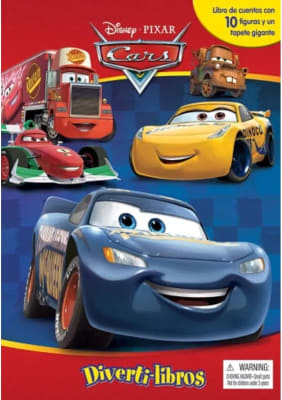 CARS (DIVERTILIBROS)