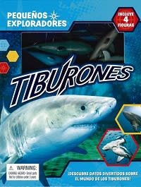 PEQUEÑOS EXPLORADORES (TIBURONES)