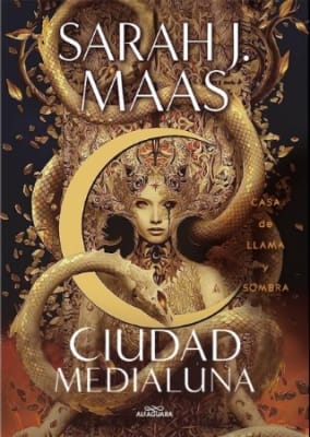 CIUDAD MEDIALUNA 3 CASA DE LLAMA Y SOMBR