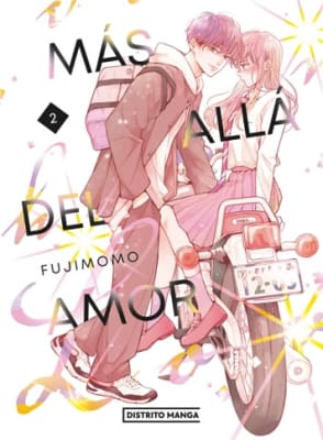 MAS ALLA DEL AMOR 2