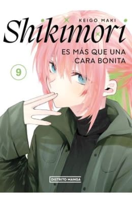 SHIKIMORI ES MÁS QUE UNA CARA BONITA 9