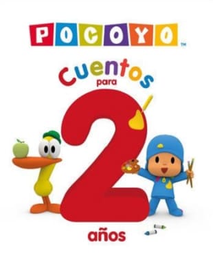 POCOYO CUENTOS PARA 2 AÑOS