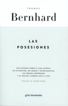 POSESIONES, LAS