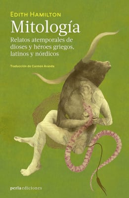 MITOLOGIA: RELATOS ATEMPORALES DE DIOSES