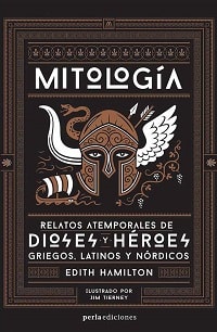 MITOLOGIA (EDICION ILUSTRADA)