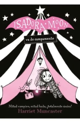 ISADORA MOON VA DE CAMPAMENTO