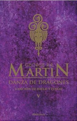 DANZA DE DRAGONES : CANCION DE HIELO Y F