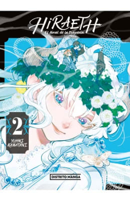 HIRAETH, EL FINAL DE LA TRAVESÃ•A 2