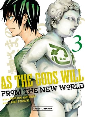 AS THE GODS WILL 3 3