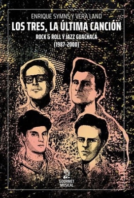 LOS TRES LA ULTIMA CANCION ROCK
