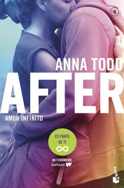 AFTER AMOR INFINITO (AFTER 4)