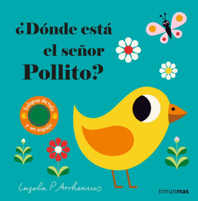 DONDE ESTA EL SEÃ‘OR POLLITO?