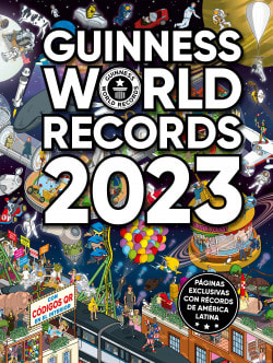 GUINNESS WORLD RECORDS 2023 (E D. LATINO
