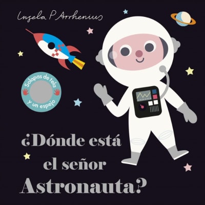 DONDE ESTA EL SEÃ‘OR ASTRONAUTA?