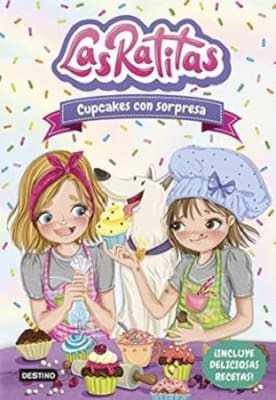 LAS RATITAS 7. CUPCAKES CON SORPRESA