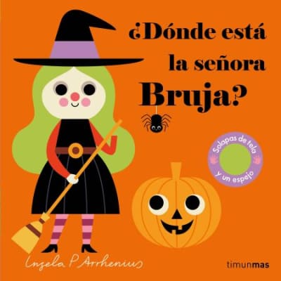 DONDE ESTA LA SEÑORA BRUJA