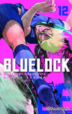 BLUE LOCK Nº 12