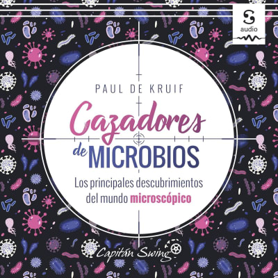 CAZADORES DE MICROBIOS
