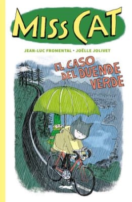 MISS CAT - EL CASO DEL DUENDE VERDE