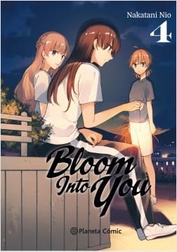 BLOOM INTO YOU 4