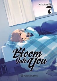 BLOOM INTO YOU 7