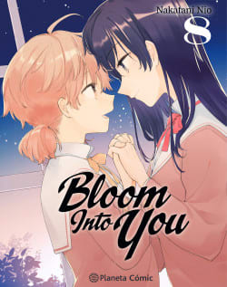 BLOOM INTO YOU 8