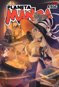 PLANETA MANGA 9