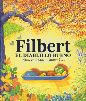 FILBERT EL DIABLILLO BUENO
