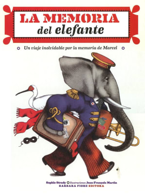 LA MEMORIA DEL ELEFANTE