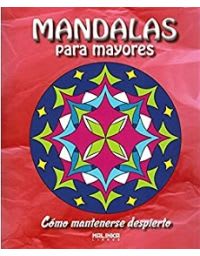MANDALAS PARA MAYORES COMO MANTENERSE DESPIERTO