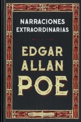 NARRACIONES EXTRAORDINARIAS