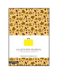 LA LECCION SECRETA