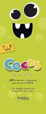 COCOS GAME 7-8 AÑOS