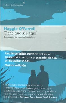 TIENE QUE SER AQUI