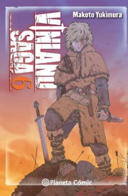 VINLAND SAGA 6