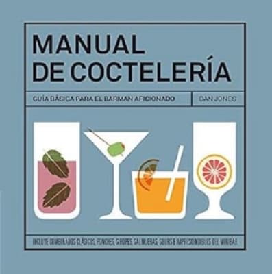 MANUAL DE COCTELERIA