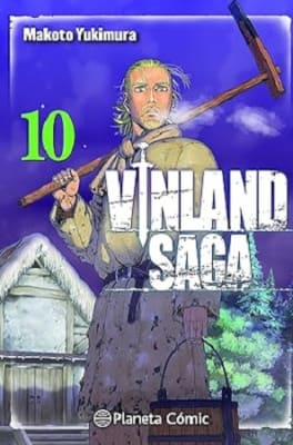 VINLAND SAGA 10
