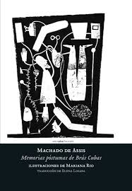 MEMORIAS POSTUMAS DE BRAS CUBAS ILUSTRAD