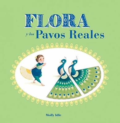 FLORA Y LOS PAVOS REALES