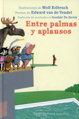 ENTRE PALMAS Y APLAUSOS