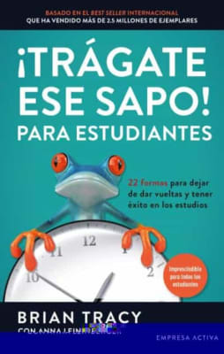 TRAGATE ESE SAPO  PARA ESTUDIANTES