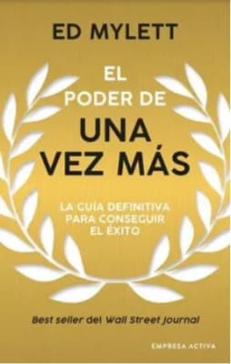 EL PODER DE UNA VEZ MAS