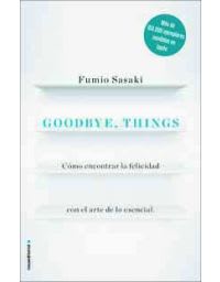 GOODBYE THINGS