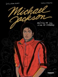 MICHAEL JACKSON, MÃšSICA DE LUZ, VIDA DE