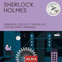 SHERLOCK HOLMES OBSERVA DEDUCE Y RESUELVE LOS MEJORES ENIGMAS